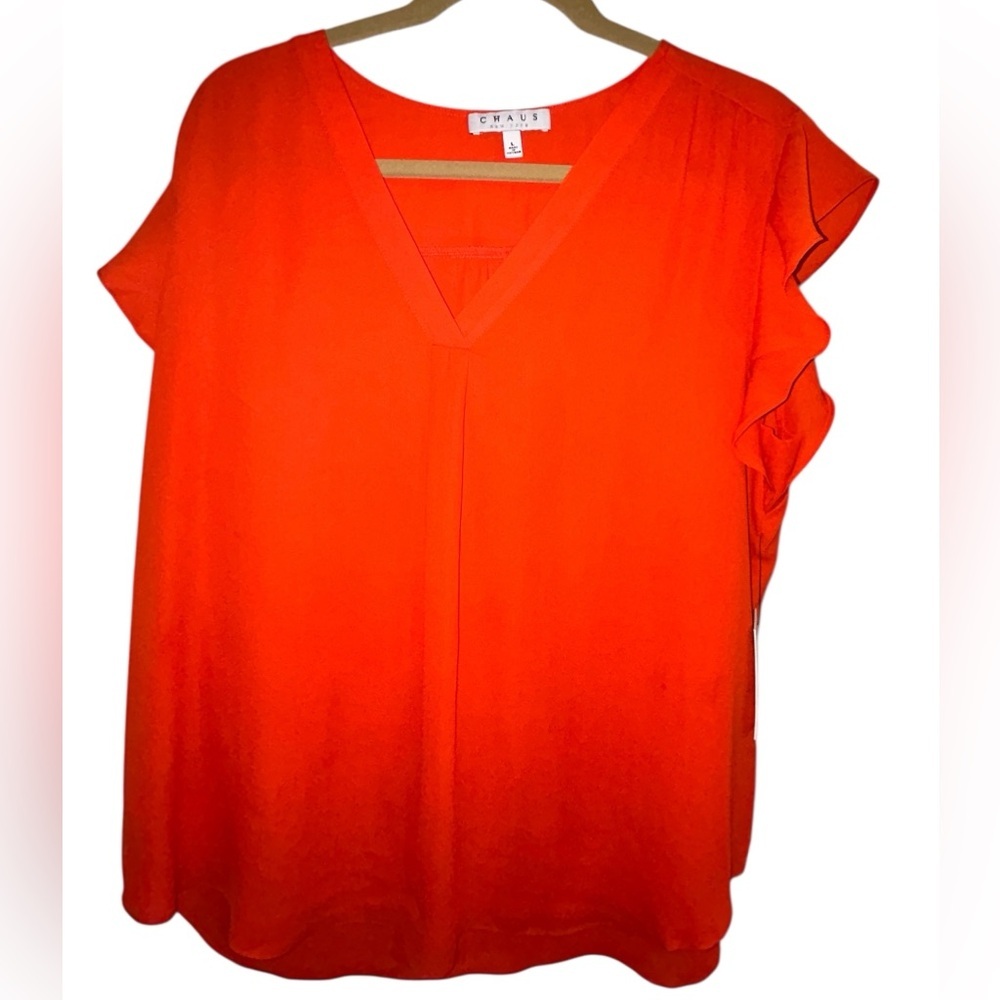 NWT Chaus women’s blouse